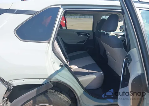 2023 Toyota Rav4 Xle из США, поврежденный, VIN 2T3W1RFV9PW257209